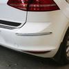 Угловая защита от царапин Автоаксессуары Уголок бампера автомобиля