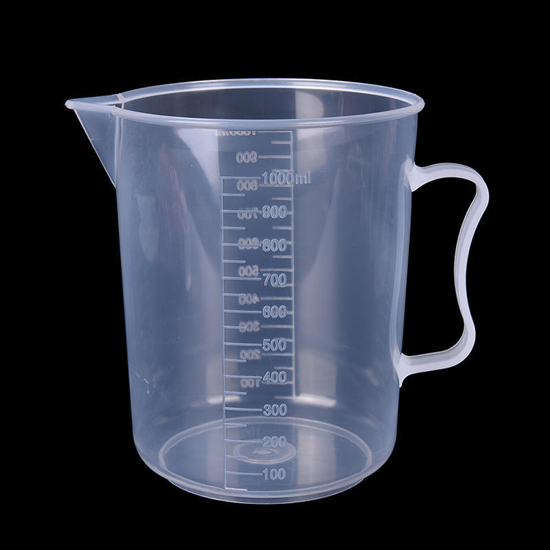 1Pcs /2Pcs 20/30/50/300/500/1000Ml Plastic Measuring Cup Jug Pour Spout Surface Kitchen,,