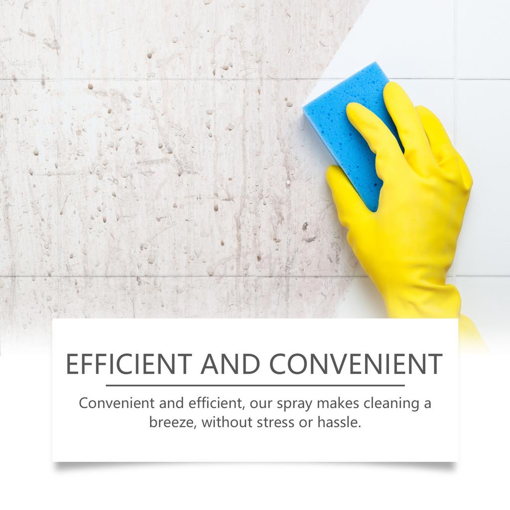 Multi Purpose Cleaning Agent Multi-purpose Cleaning Effervescent Tablets Mild Decontamination Grease Odor Cleaning Agent200ml