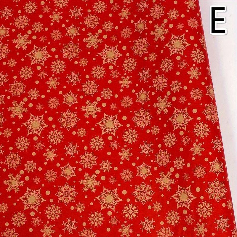 1 шт. подарочная упаковочная бумага с ретро-печатью, тисненая бумага ручной работы, вырезанная и вклеенная