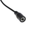 Female + Male Extension Cable Plug 90cm 4mm X 1.7mm DC Power Connector Jack Adapter 1Pcs