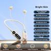 For Live Karaoke HD Screen Wireless Bluetooth 5.4 Headphones HiFi Sound Neckband Earphones Sports Gamer Headsets Noise Reduction