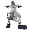 Maxyoung Cute Porcelain Doll Italian Eros Home Display Decoration 35.56cm