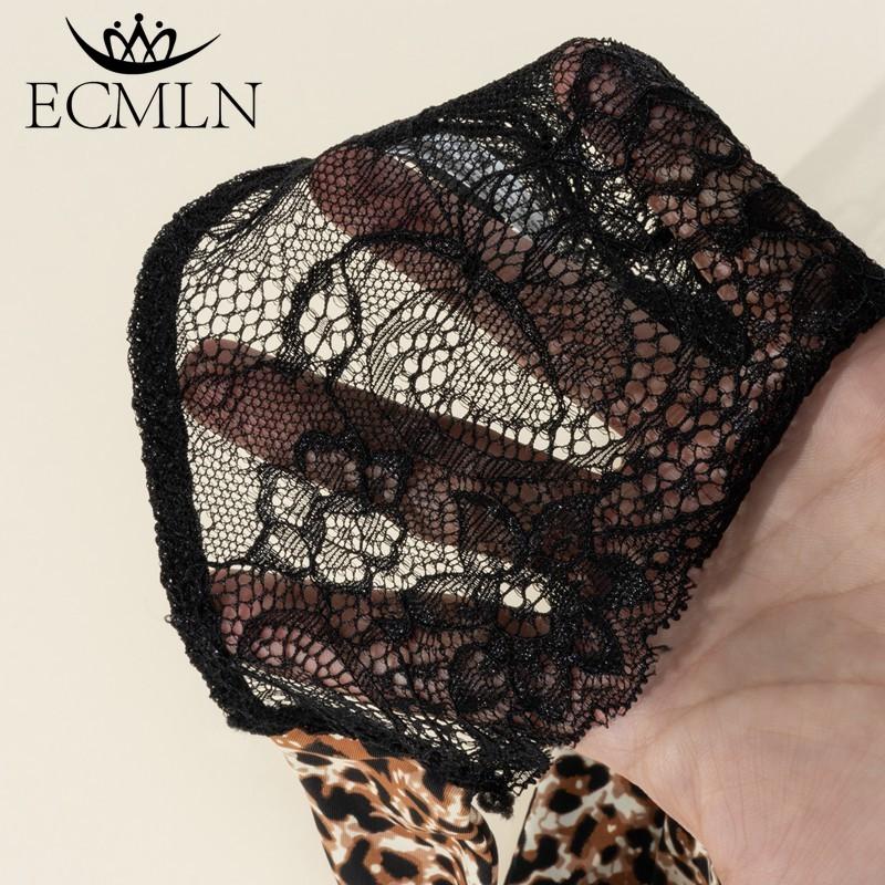 Женские кожаные трусики