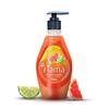 Fiama Happy Hand Wash 400 Ml Pack of 1 With Grapefruit Bergamot Essential Oil Soft Supple Fragrant Hands