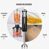 Electric Blender Mixer High Power Food Processor Mixer Kitchen Ice Juicer Crushing Vegetable Fruit Stirring Meat Grinder