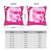 New Singer Slayyyter Merch Pillow Cover Custom Cushion Cover Vintage Pillow Case For Couch Sofa Bedroom