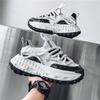 Spring New Youth Sports and Leisure Running Platform Popular Men's Shoes