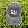 Спорт на открытом воздухе Бейсболки Летняя мода Буквы DOG DAD DOG MOM Вышивка Регулируемые Кепки Gorra Кепки Бейсболки