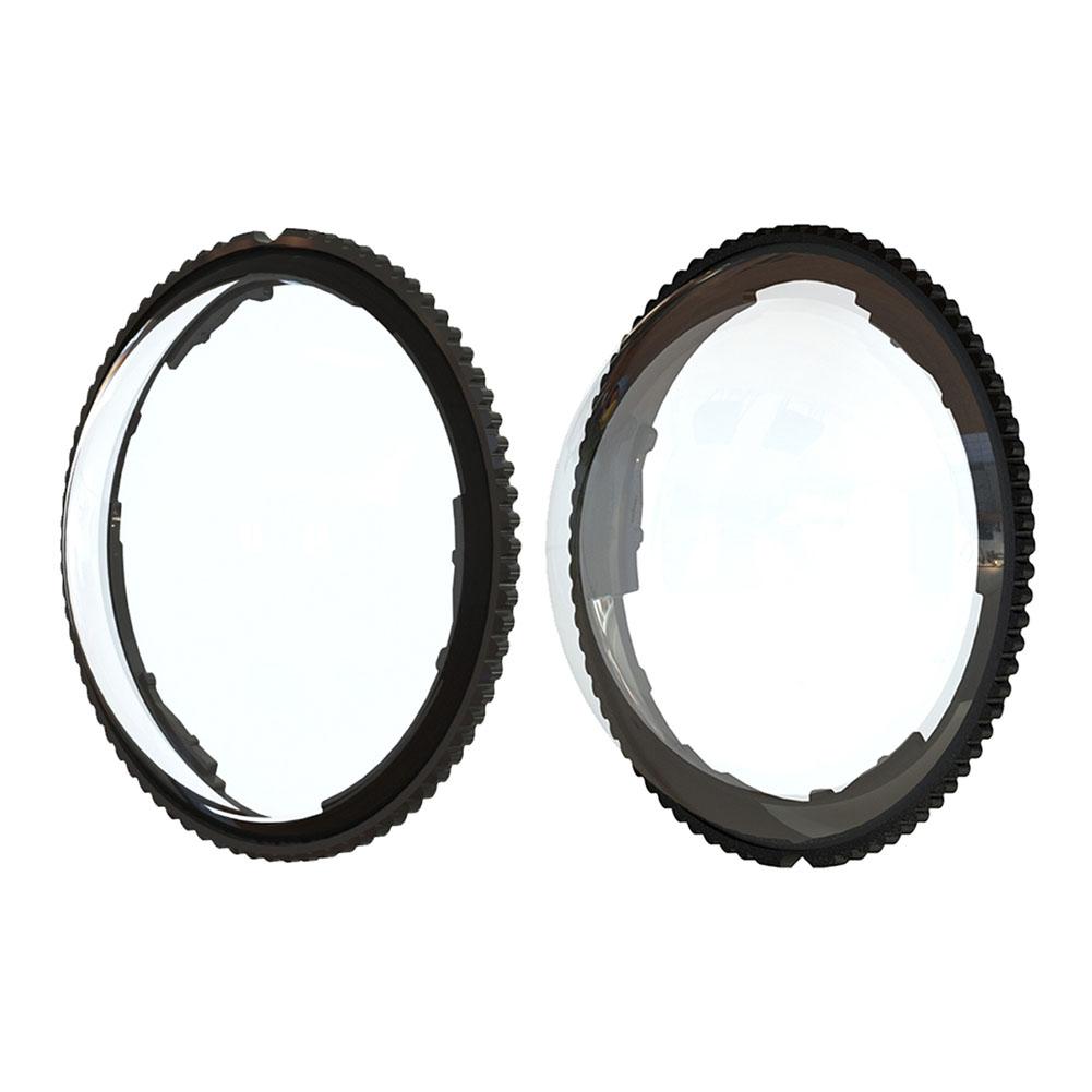 X5 Lens Guards - Compatible With Insta360 X5 - Premium Lens Protector Cover Glass - C9Y2