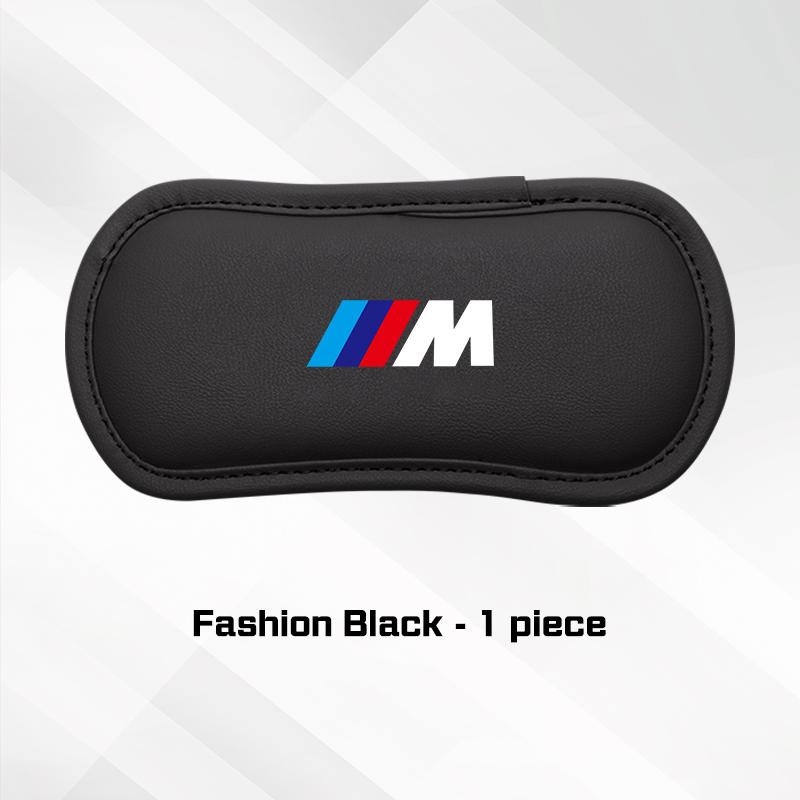 Car Elbow Rest Pad For BMW M M3 M4 M5 E46 E90 E92 F15 F20 F07 F40 F30 G30 G01 G02 Center Console Leg Mat PU Leather Knee Cushion SZ5J
