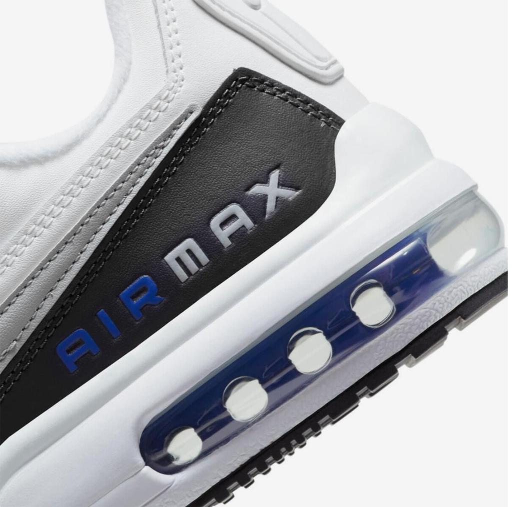 Кроссовки Nike Air Max LTD 3 (CW2649-100) grey/white
