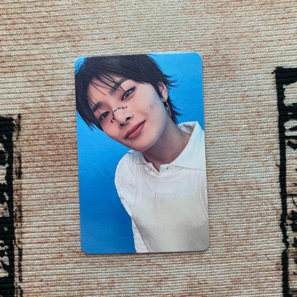 [USED] StrayKids USA KARMA TARGET AIN Bonus Trading Card