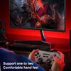 Беспроводной Bluetooth контроллер для Switch, ПК, мобильного телефона, компьютера, 2.4G геймпад, джойстик, мини игровой контроллер, игровой стик