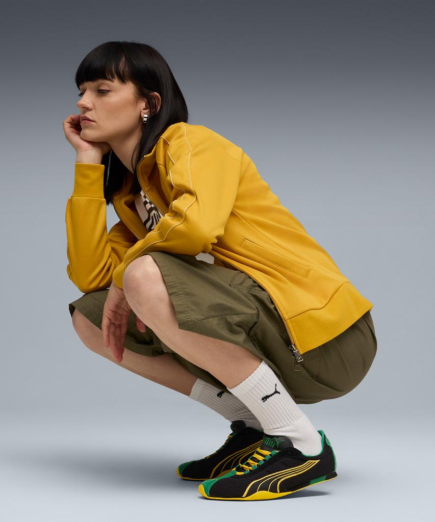 Puma H-Street Og - Черный:Желтый Шиззл / 403775-02