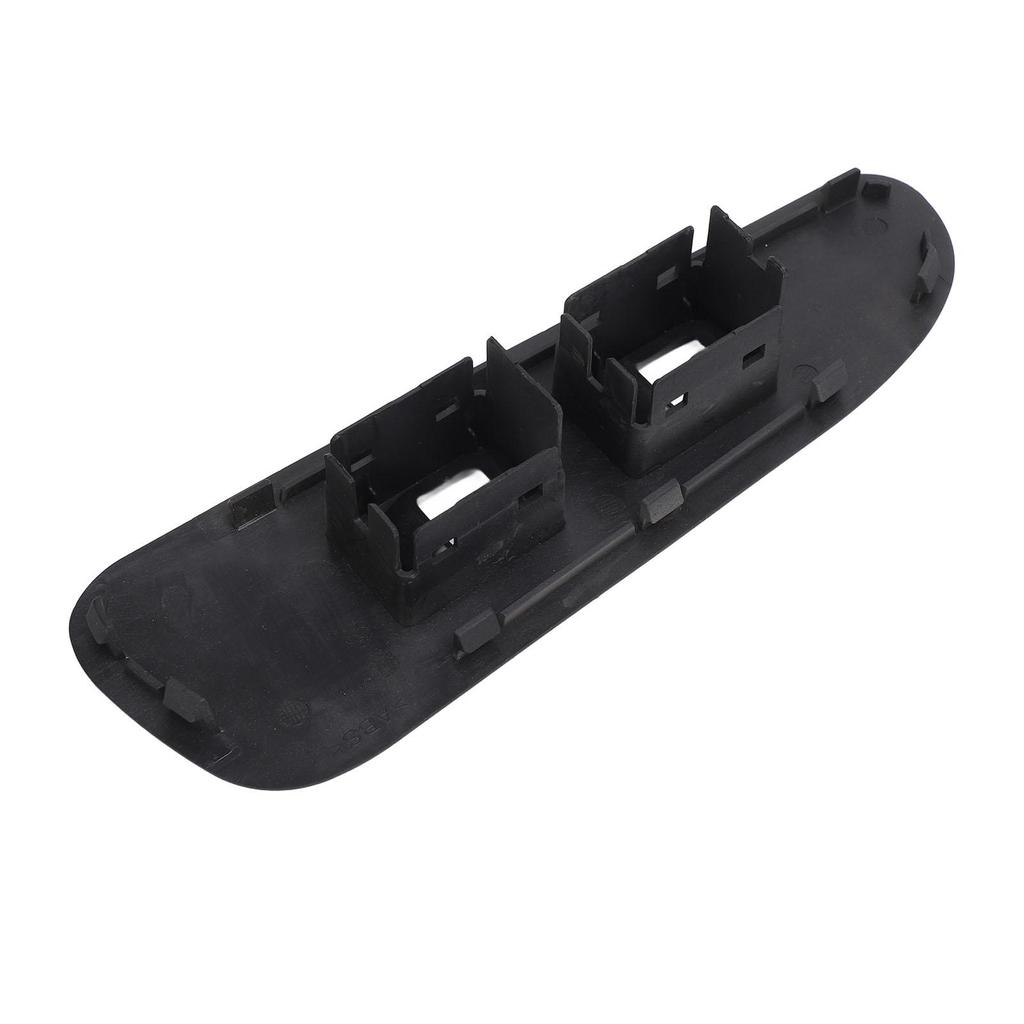 Front Right Passenger Side Window Switch Bezel High Hardness Switch Panel for 1500 2500 3500 Truck Crew Cab