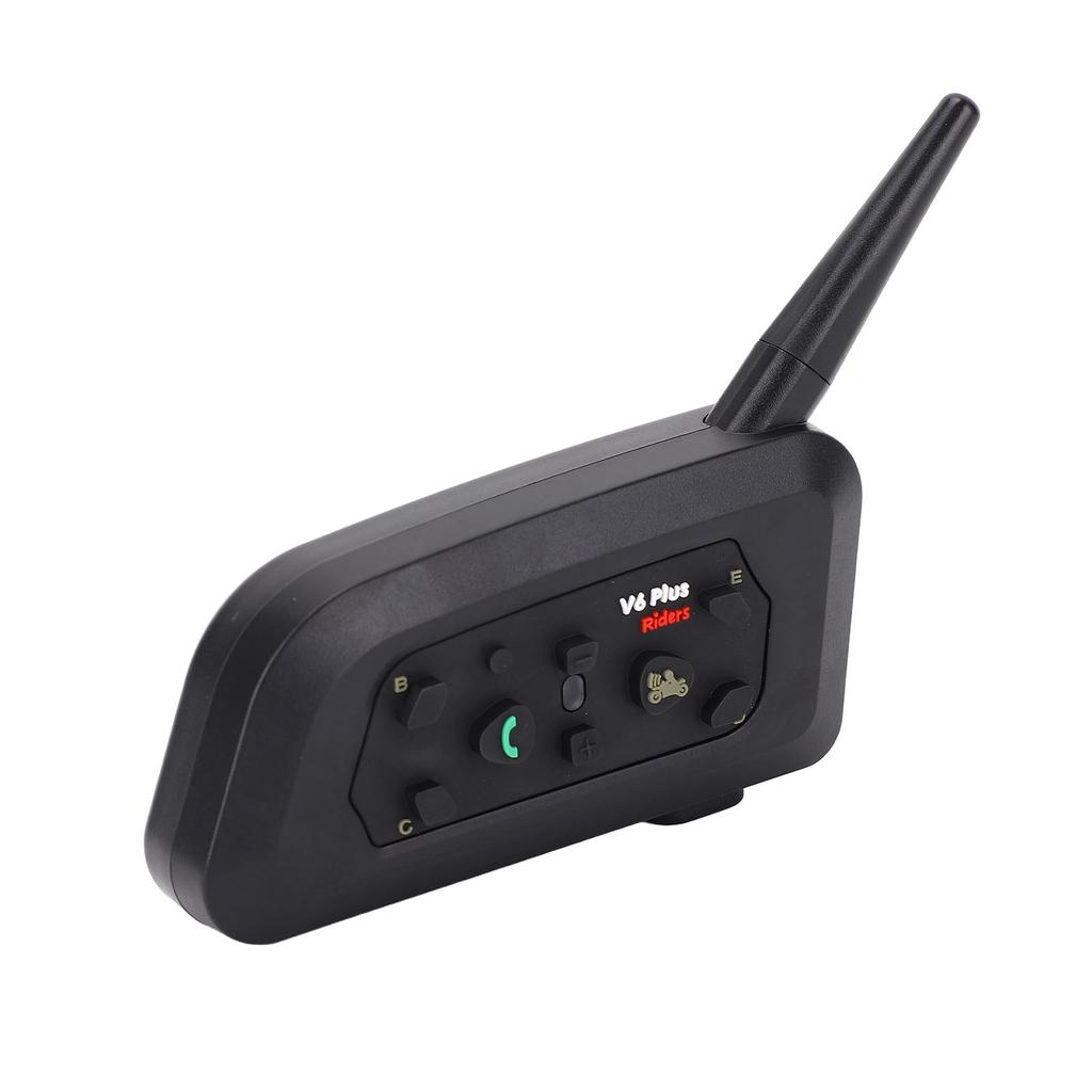 Мотоциклетный шлем Интерком Гарнитура CVC Шумоподавление Bluetooth Наушники Динамики для наружного применения