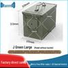 D-Box Metal Multi-functional Storage Case