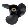 3Blade Outboard Propeller for 25HP 30HP 35HP 40HP 45HP 48HP 50HP 55HP 60HP 70HP Engines 48-816704A45, 13 Tooth Splines