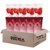 [With Box] Arahant Peeling Gel 180ml 10pcs (5 Herbal Water + 5 Apples)