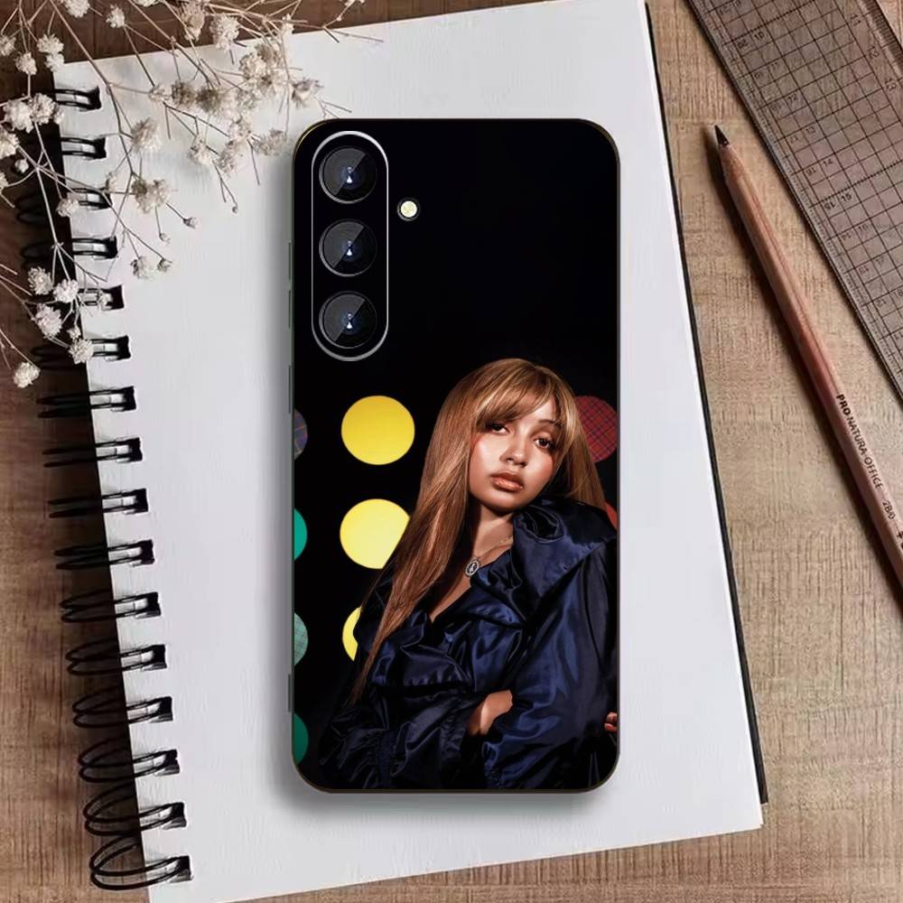 American M-Maya H-Hawke Phone Case For Samsung Galaxy A73,A21s,A22,A31,A52,A53,A71,A41Soft Black Shell