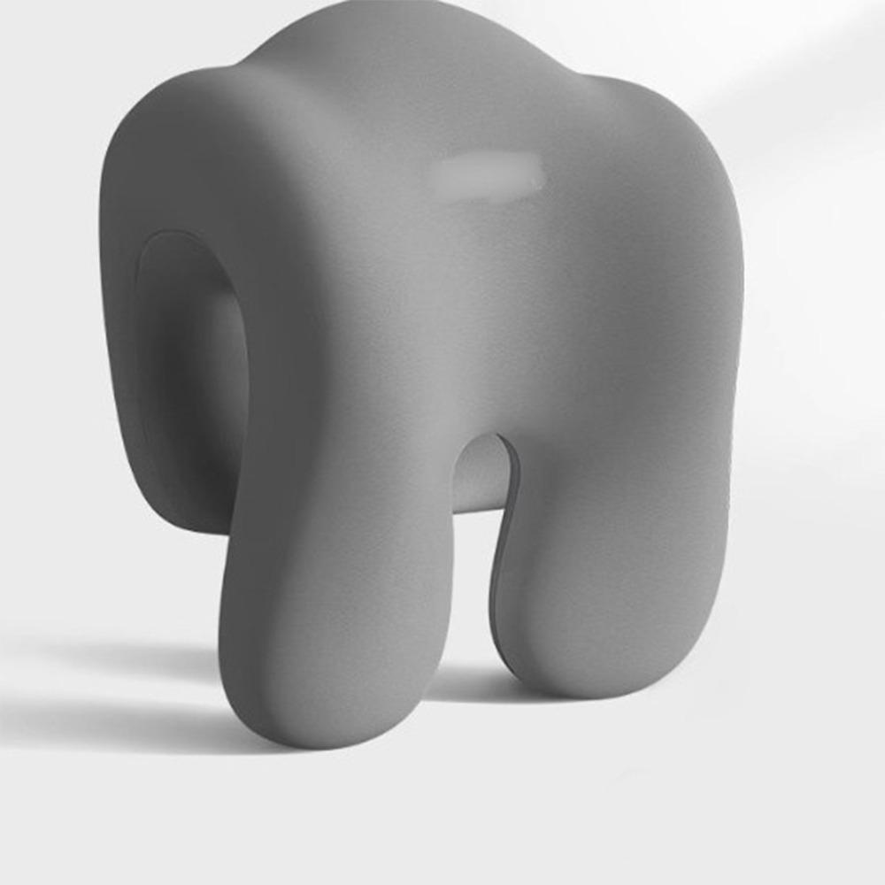 Attachment Ergonomic Extra Firm Office Chair Headrest with Neck Support Comfort Head Rest Adjustable Office Chair Neck Pillow