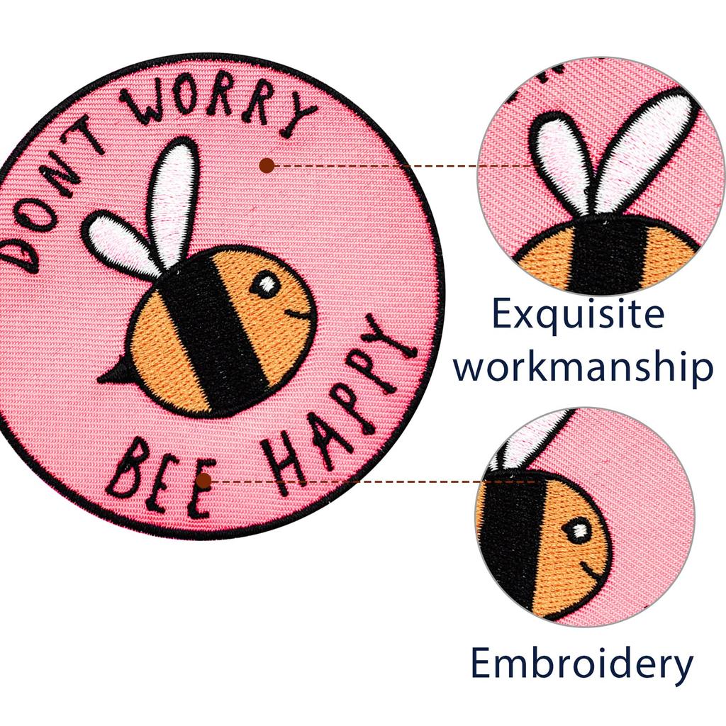 Вышитая нашивка Нашивка Военная нашивка Железная нашивка Лучшие товары для оружия Железная нашивка Куртка Парка Джинсы Модная индивидуальность Уникальная одежда Ручная работа