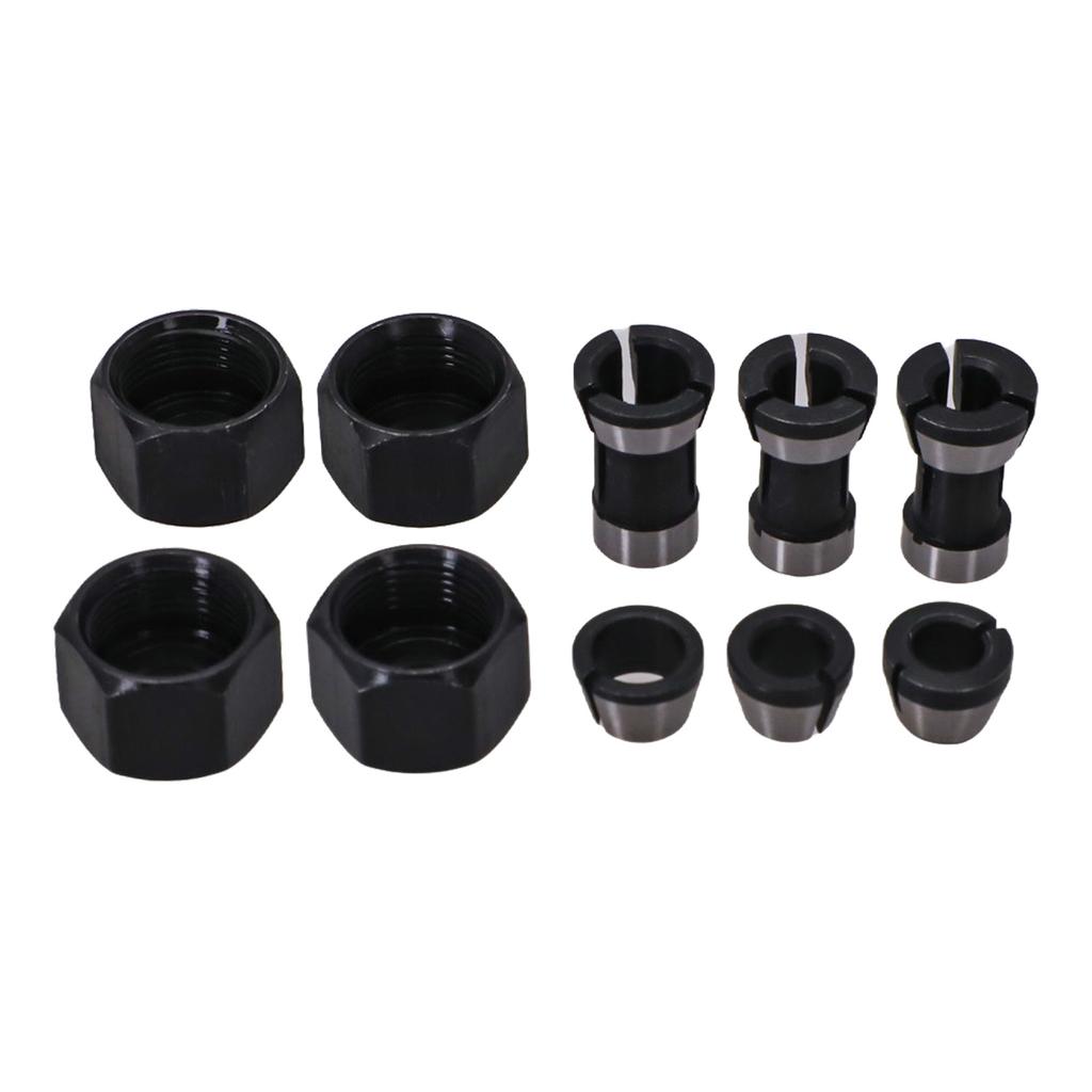 Для гравировального станка цанговый патрон адаптер вал втулка фреза как показано на фотографиях переходник патрона материал высокой прочности