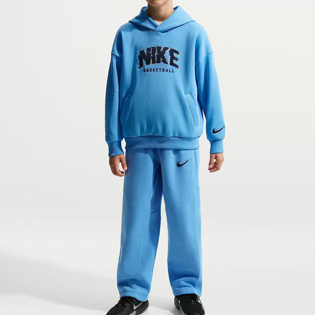 Nike Kids Sweatshirts Hooded Moderate HV0508-412