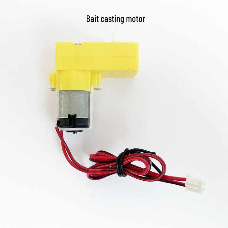 Подводный подруливающий винт для аксессуаров модельной лодки