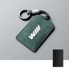 Suede Leather Car Smart NFC Card Key Case Cover Protector Shell Fob For BMW M 3 5 7 Series X1 X3 X5 X6 X7 535le Auto Accessories FY6