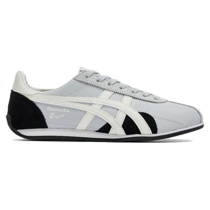ONITSUKA TIGER Кроссовки Runspark серые белые черные 1183B480-022