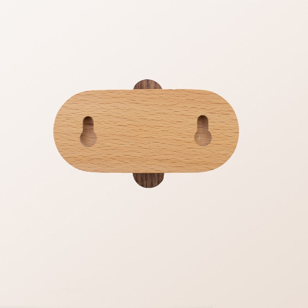 Modern Clothes Hook Simple Storage Rack Crafts Wall Hook  Clothing