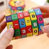 Learning Toys for Kids 3 4 5 Yr - Slide Puzzles Mathematics Numbers Magic Cube