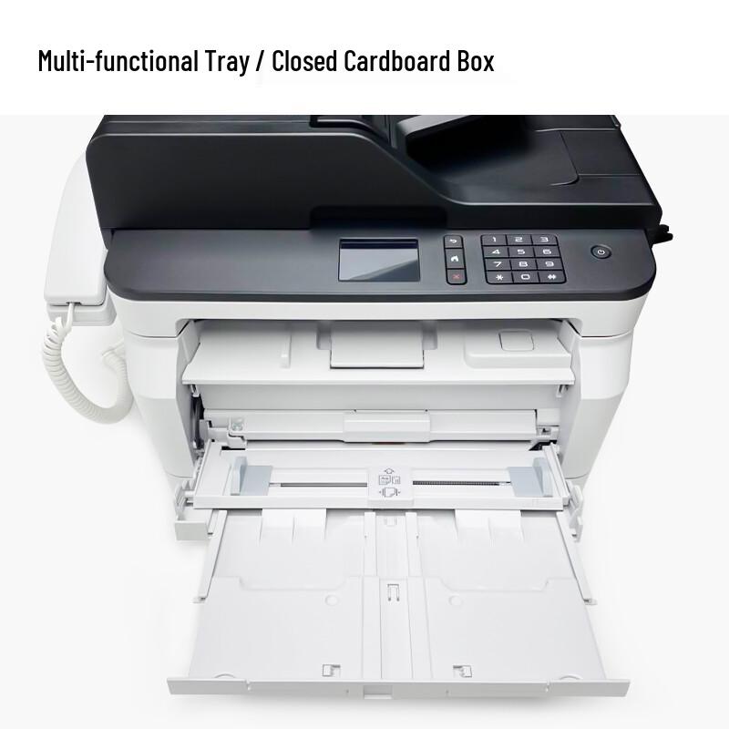 Deli M3400FDN A4 Black & White Laser MFP CN plug (adapter included)