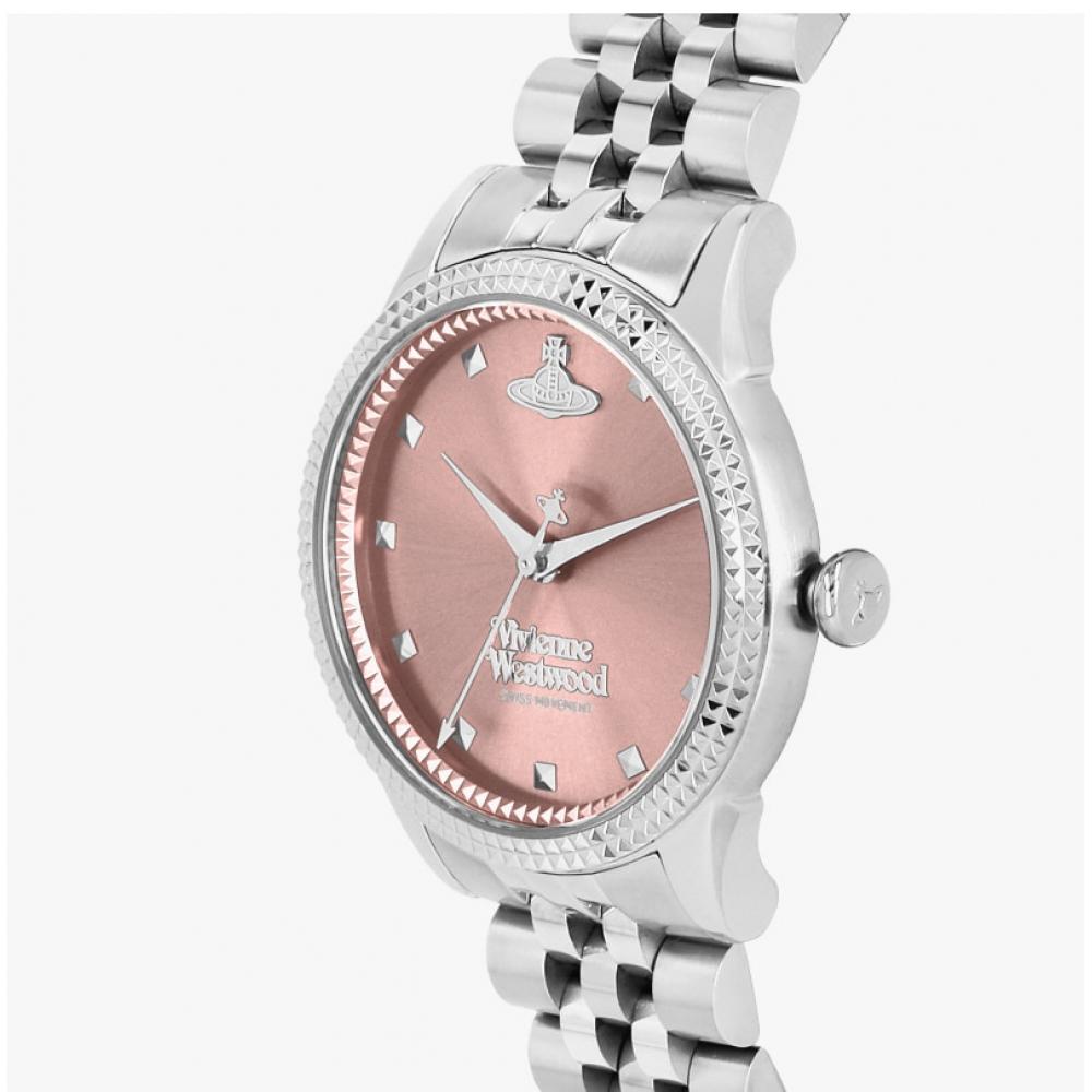 Vivienne WeStwood Women S Metal Watch Little Seymour vv328dpkSl