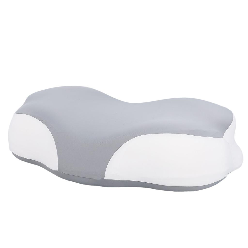 Подушка для сна с эффектом памяти и медленным отскоком для шеи и шеи, подушка для взрослых с эффектом тракции для головы и плеч