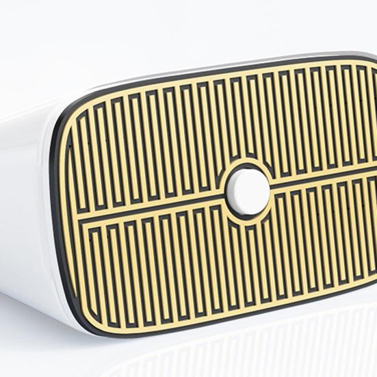 Умный датчик дождя и протечки воды Ультрачувствительный 82 электрода Быстрая сигнализация IP67 Водонепроницаемый Датчик воды для наружного и внутреннего использования Настенный/напольный монтаж