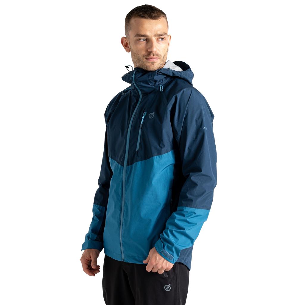 Mens Breathe Out Waterproof Jacket