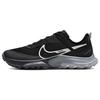 Air Zoom Terra Kiger 8 Черные антрацитовые мужские кроссовки Wolf-Grey Pure-Platinum DH0649-001