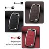 Совместимый чехол для ключа для FAW Besturn B70/B50/B90, R9 Senya R7, B30, Junpai D80, A70e