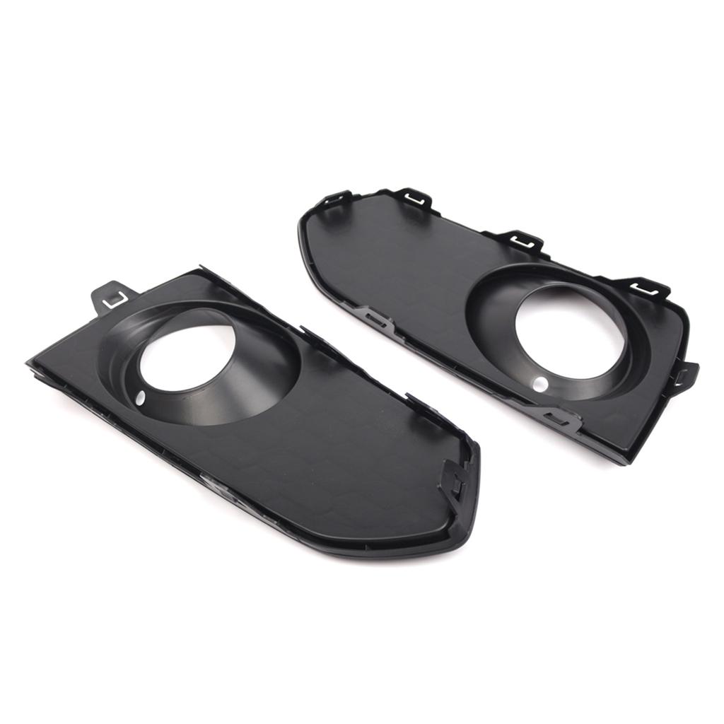 Нижняя часть бампера, передняя противотуманная фара, воздуховодная решетка, накладка, совместимая с 2Series F22 F23, высококачественная накладка для автостиля