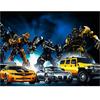 5D DIY Алмазная картина Мультфильм Окрашенный Автомобиль Человек Вышивка Крестом Вышивка