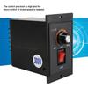 AC 220V 50/60Hz Однофазный регулятор скорости двигателя переменного тока Регулятор скорости электродвигателя