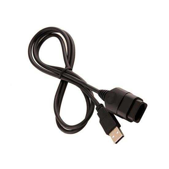 PC Controller to Cable Gamepad Converter USB Adapter Cord for Microsoft Xbox
