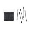 Milli Black Paper Swab (120P) by FILLIMILLI