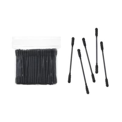 Черный бумажный тампон Milli (120P) от Филимилли