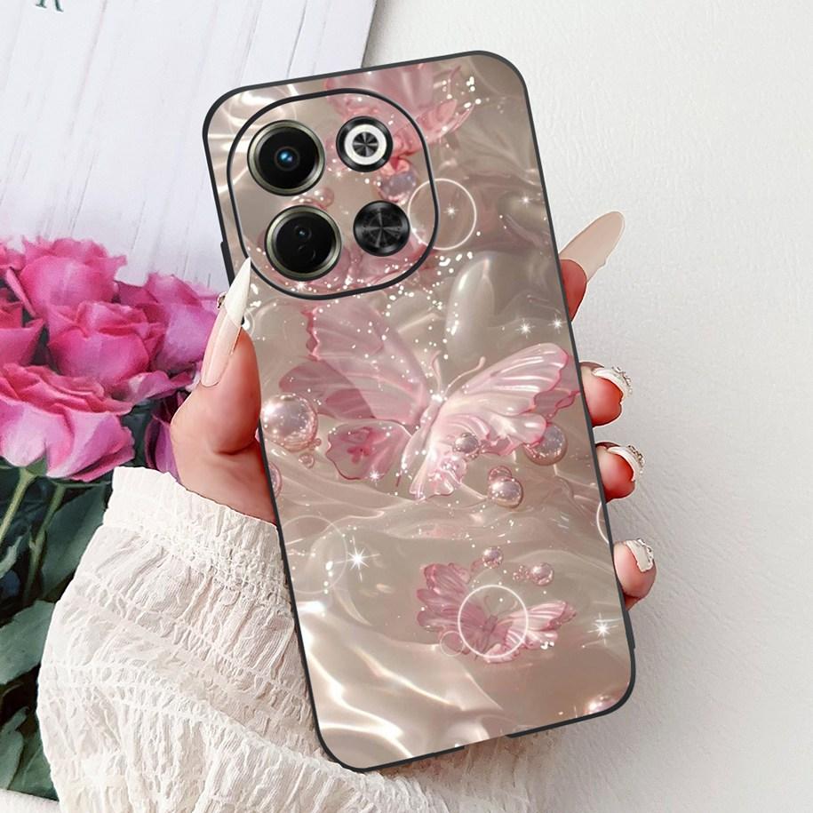 For Tecno Spark 30 5G Case KL8 Phone Cover Cool Cartoon Print Soft Silicone Funda for Tecno Pova 6 Neo 5G Case Spark30 5G Bumper