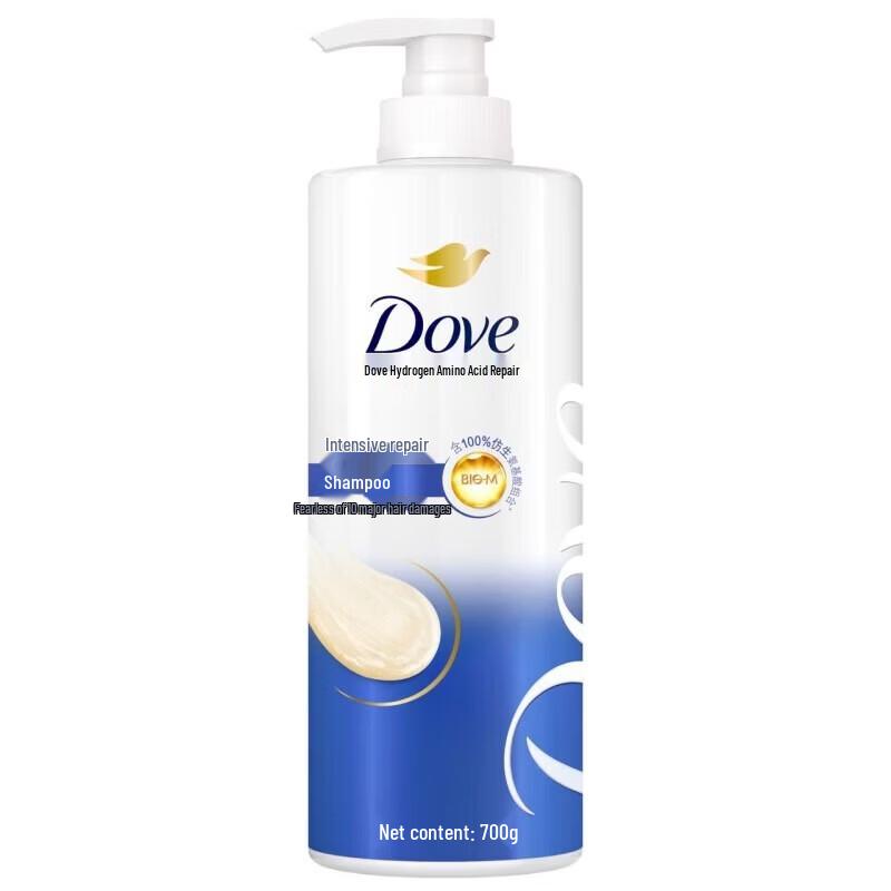DOVE Интенсивно восстанавливающий шампунь 700 г