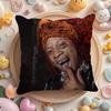 Рэпер T-Trippie R-Redd Наволочка Летняя Прохлада Льняная Ткань Двусторонняя Печать Наволочка Диван Домашний Декор Подарок